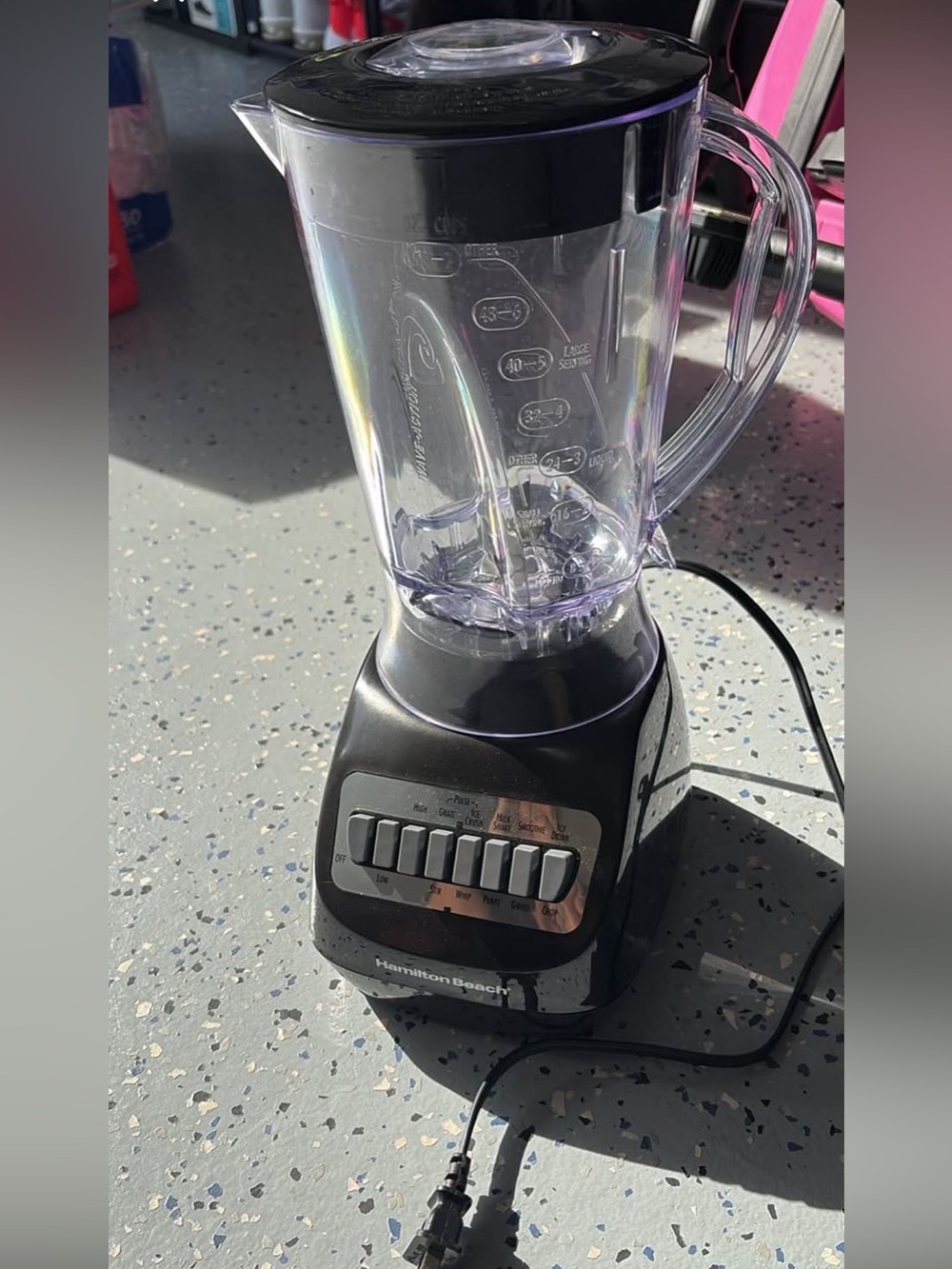 Hamilton Beach Blender